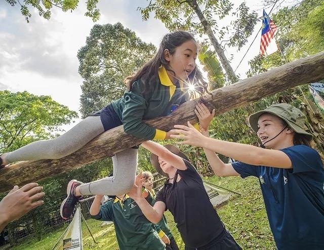 新加坡澳洲国际学校AIS中小学部介绍