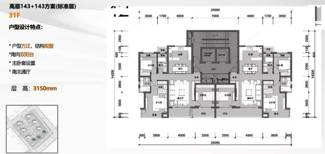 南京河西南5大地块最新进展实拍！融创网传户型图流出