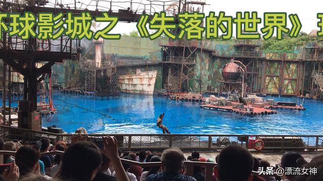 新加坡环球影城，你不可错过的游乐项目之一