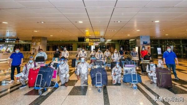 新加坡与航运业携手合作以解决海员换班难题