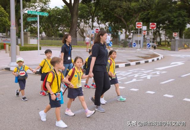 新加坡留学｜为什么要去新加坡读幼儿园？