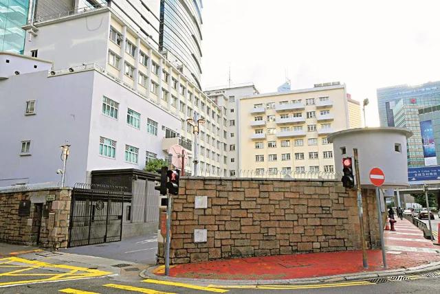 英国给香港“埋雷”，布置国安陷阱