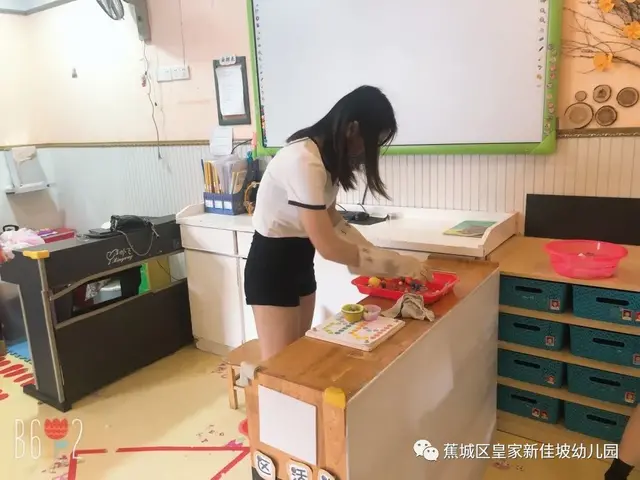 蕉城皇家新加坡幼儿园：“役”尘不染、待你而来