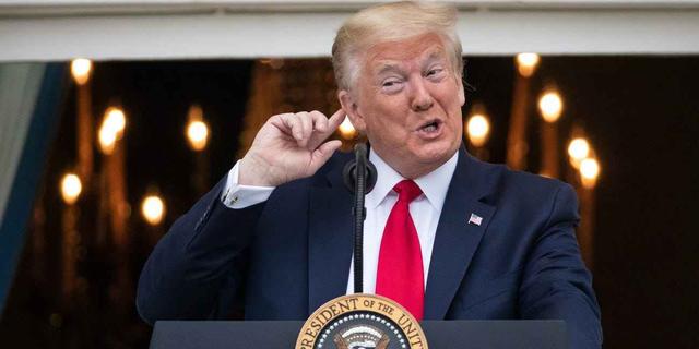 一条好消息，特朗普“瞒不住”了，一条坏消息，新加坡排除华为