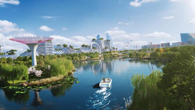 临港新片区“信息飞鱼”全球数字经济创新岛正式开启，100+企业共建信息产业联盟