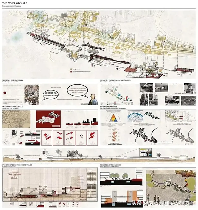 毕业展 | 新加坡国立大学2019建筑系毕业生作品展（下）