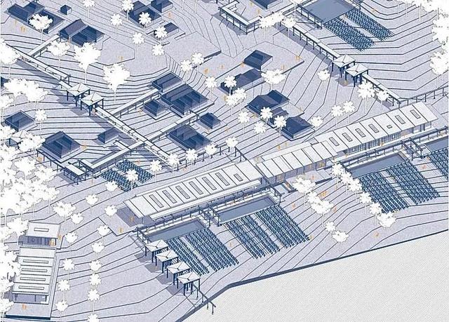 这届毕业生多能打？新加坡国立大学19年建筑系毕业生作品展