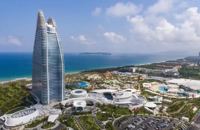 中国建立新的“自贸区”，欲在大陆打造一座香港或新加坡