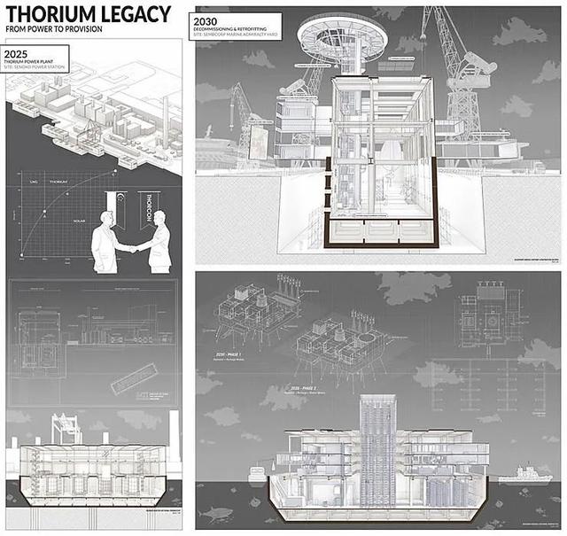 这届毕业生多能打？新加坡国立大学19年建筑系毕业生作品展