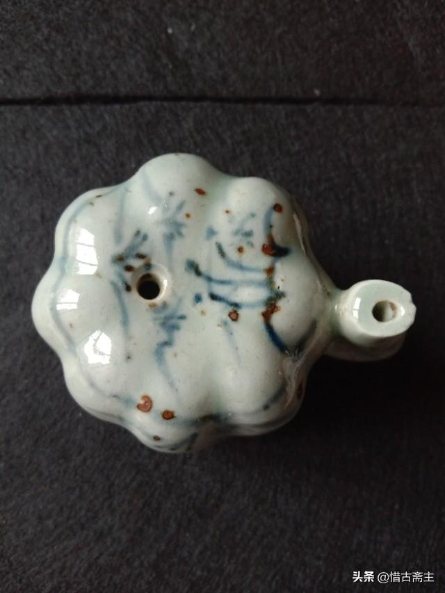 说说 关于青花 那些事
