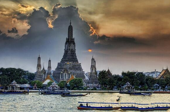 不禁色不禁枪！泰国偏偏和这2样东西较真，游客：在中国太寻常了