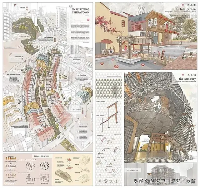 毕业展 | 新加坡国立大学2019建筑系毕业生作品展（下）