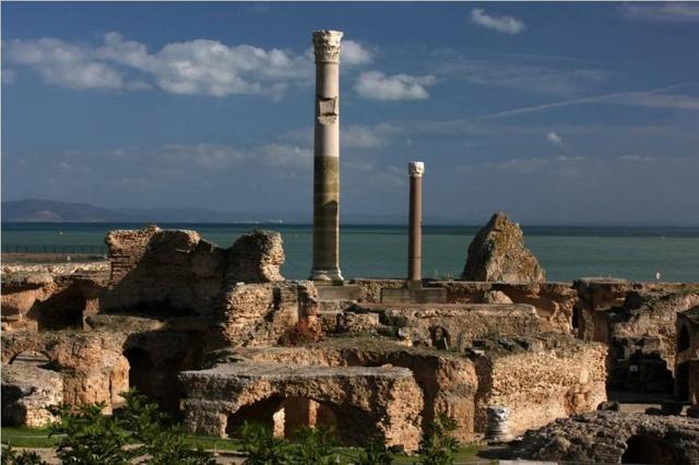 被罗马灭掉的迦太基文明的起源与发展