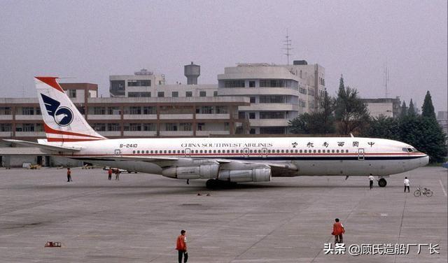 曾经翱翔西南天空的西南之鹰，中国西南航空公司拥有过的客机小记