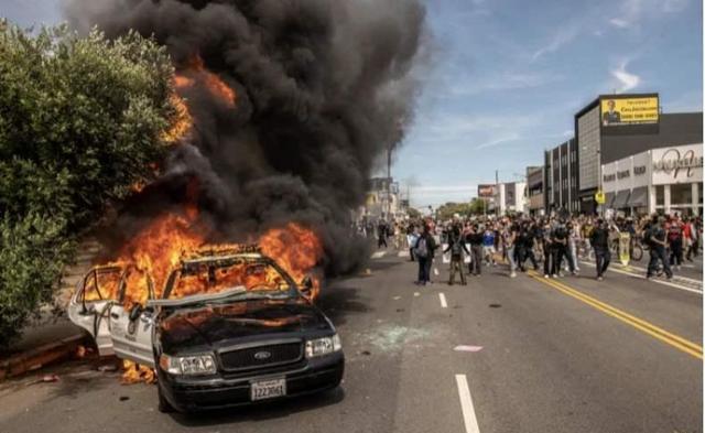 愈演愈烈！亚洲多国黑人也发起示威游行，声称要占领全球