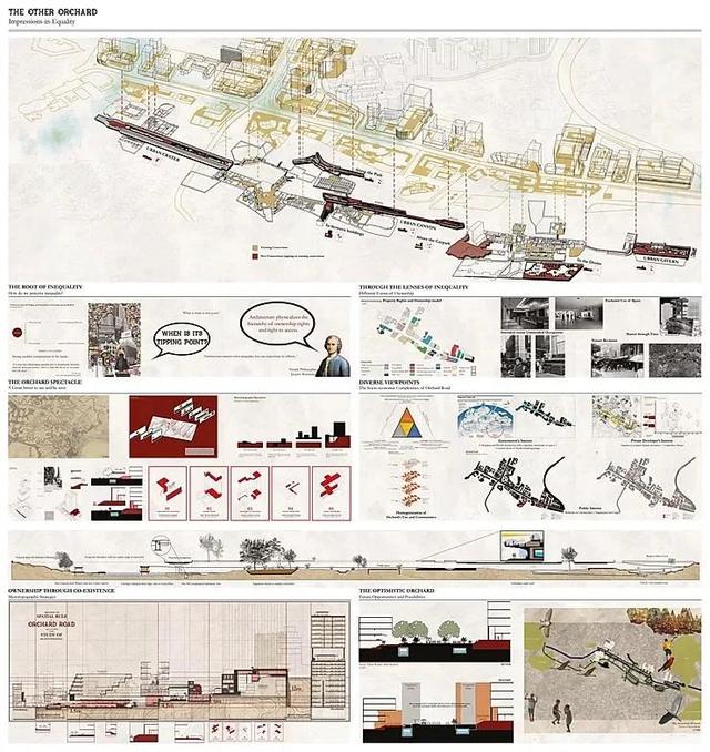 这届毕业生多能打？新加坡国立大学19年建筑系毕业生作品展