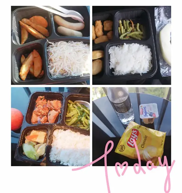 我们在新加坡被隔离着之三