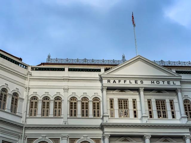 新加坡莱佛士｜焕然一新的亚洲百年传奇酒店，再续南洋风韵