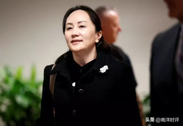 孟晚舟开辟新战场 指美国提交的汇丰证据严重误导