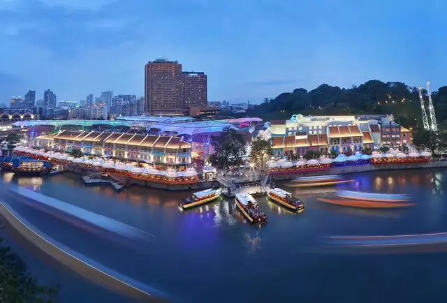 印象中的新加坡