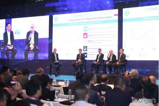 ST：聚焦亚洲工业市场，探索电力和能源及电机控制领域增长机会