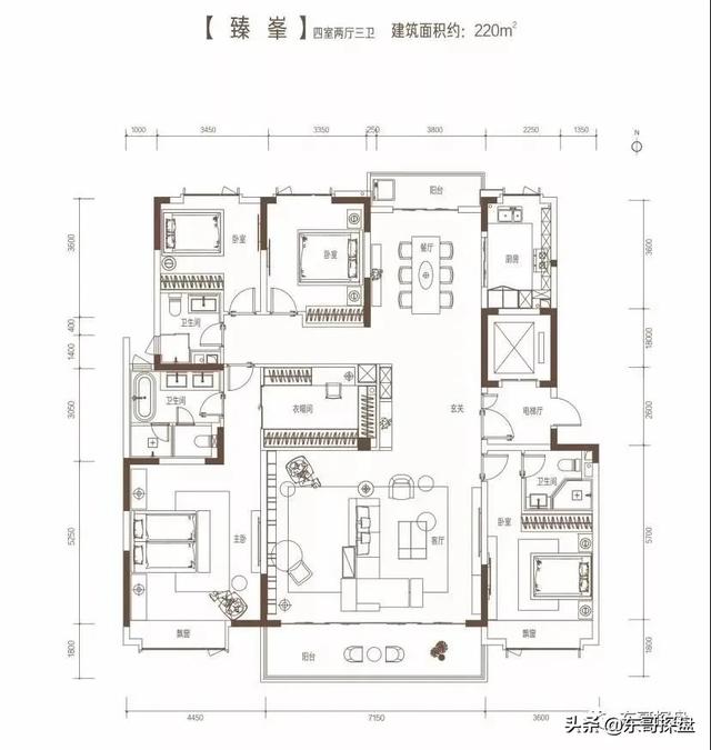 北龙湖北岸新控规官宣，住宅用地砍半。南岸豪宅齐呼：卖早了