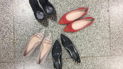 不得不说新加坡的本土品牌Pazzion