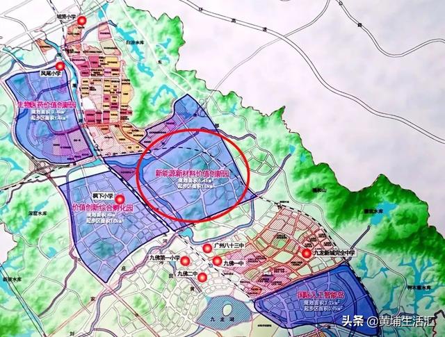 科学城的环境博弈，黄埔区府及周边居住区该去工厂化？