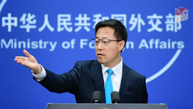 中美两国谁无能、谁应对不力让数字说话！我外交部驳斥美言论