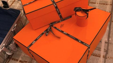 新加坡爱马仕，乌节路总店、金沙店！