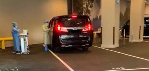 新加坡五星酒店“得来速”走红，啥玩意？是菜吗？