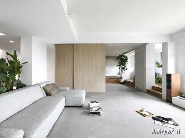 家居 | 新加坡110平灵动亲子空间
为更多的陪伴创造条件