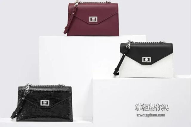 一款CHARLES&KEITH包使用评测