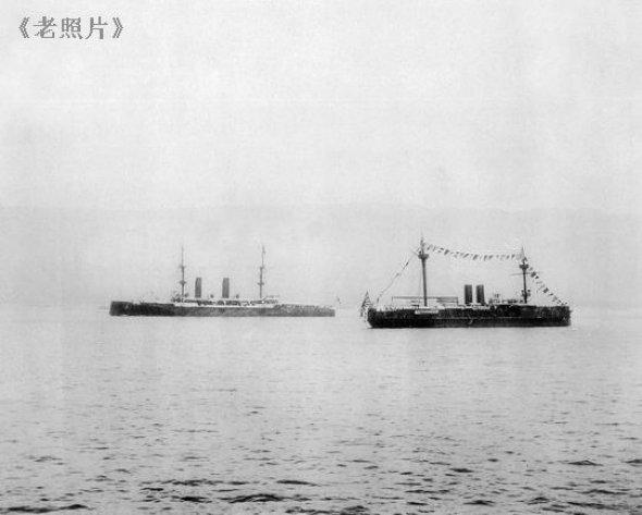 北洋水师“镇远”舰的命运