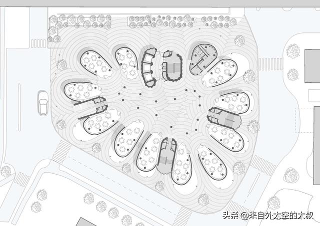 新加坡南洋理工大学学习中心 / Heatherwick studio大作