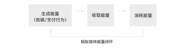 蚂蚁森林体系对支付宝的增长价值