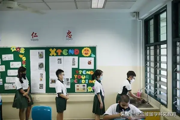 疫情之下的新学期，新加坡学校如何保障学生们的健康安全呢？