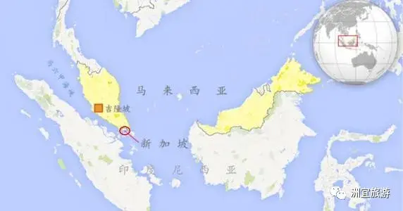 新加坡和马来西亚签证最新汇总