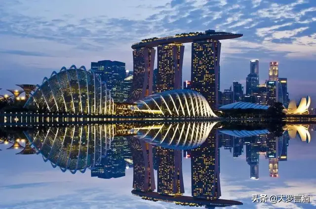 “一尘不染”的都市国家新加坡