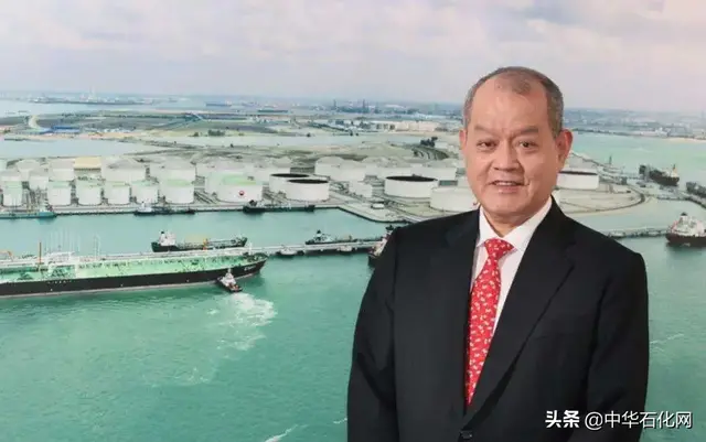 石油巨头兴隆崩塌！创始人林恩强和“福建石油帮”黑金史