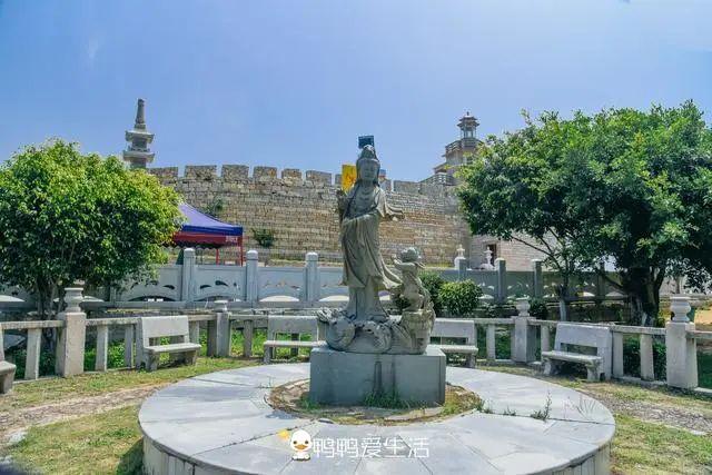 自驾惠安：600年古城与海天交界处的风车小岛，醉了爱了