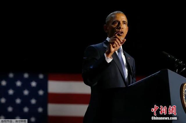 这件事，让美国三位前总统罕见齐发声