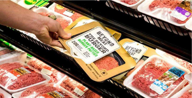 新鲜公司｜做中国版Beyond Meat？人造肉公司珍肉面临的出圈难题