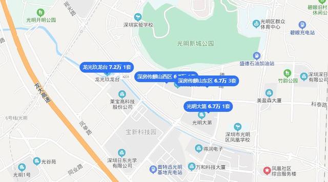 实探｜中海寰宇时代，光明首个5G智慧社区，深实验加持，毗邻公园