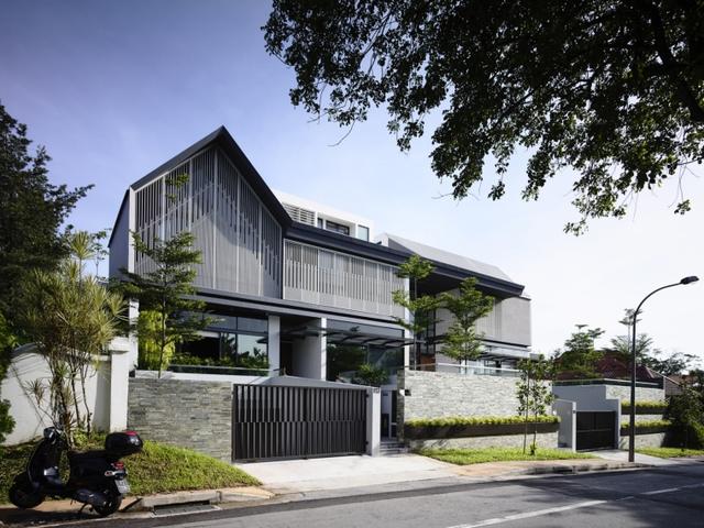 新加坡2 Holland Grove别墅