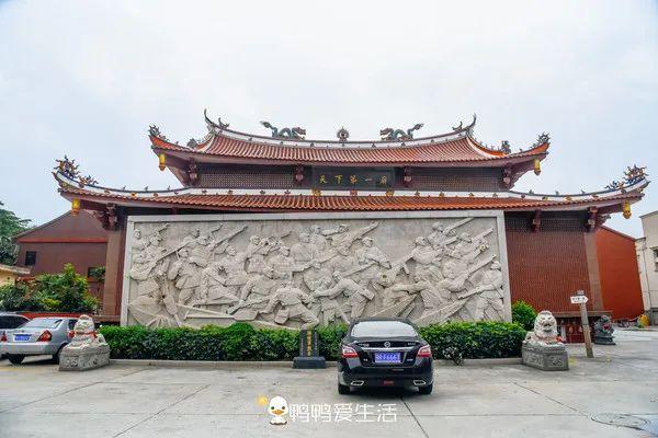 自驾惠安：600年古城与海天交界处的风车小岛，醉了爱了