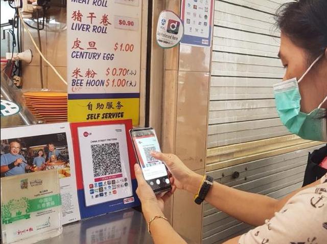 激进对标中国电子支付，新加坡政府月薪15000元招募推广专员
