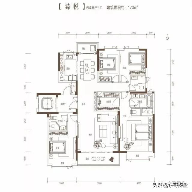 北龙湖北岸新控规官宣，住宅用地砍半。南岸豪宅齐呼：卖早了