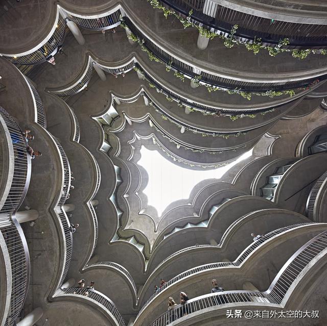 新加坡南洋理工大学学习中心 / Heatherwick studio大作