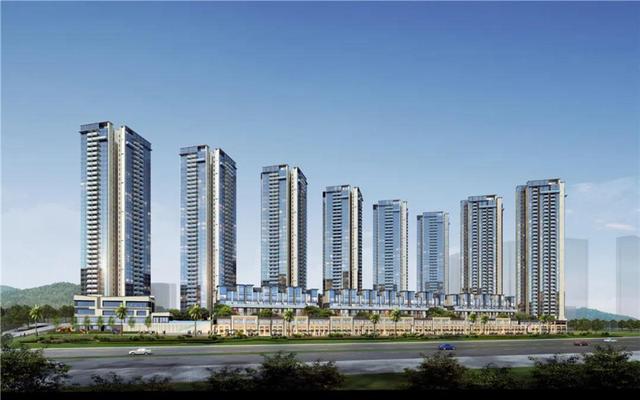 实探｜中海寰宇时代，光明首个5G智慧社区，深实验加持，毗邻公园
